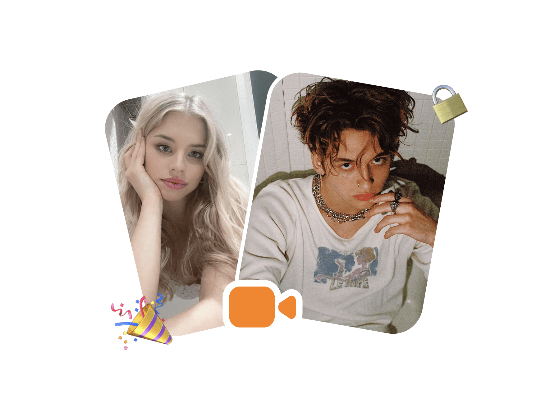 Omegle Talk to Strangers & Free Alternative App