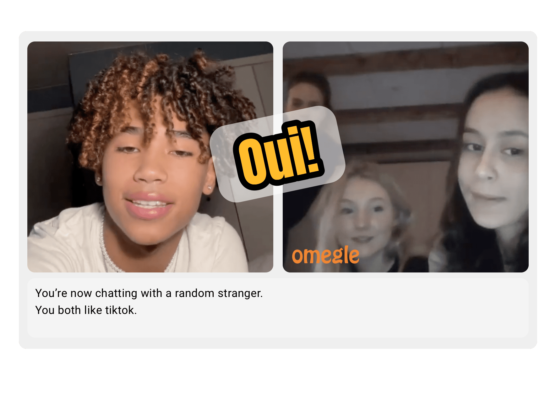 Omegle: Talk to Strangers & Free Alternative App